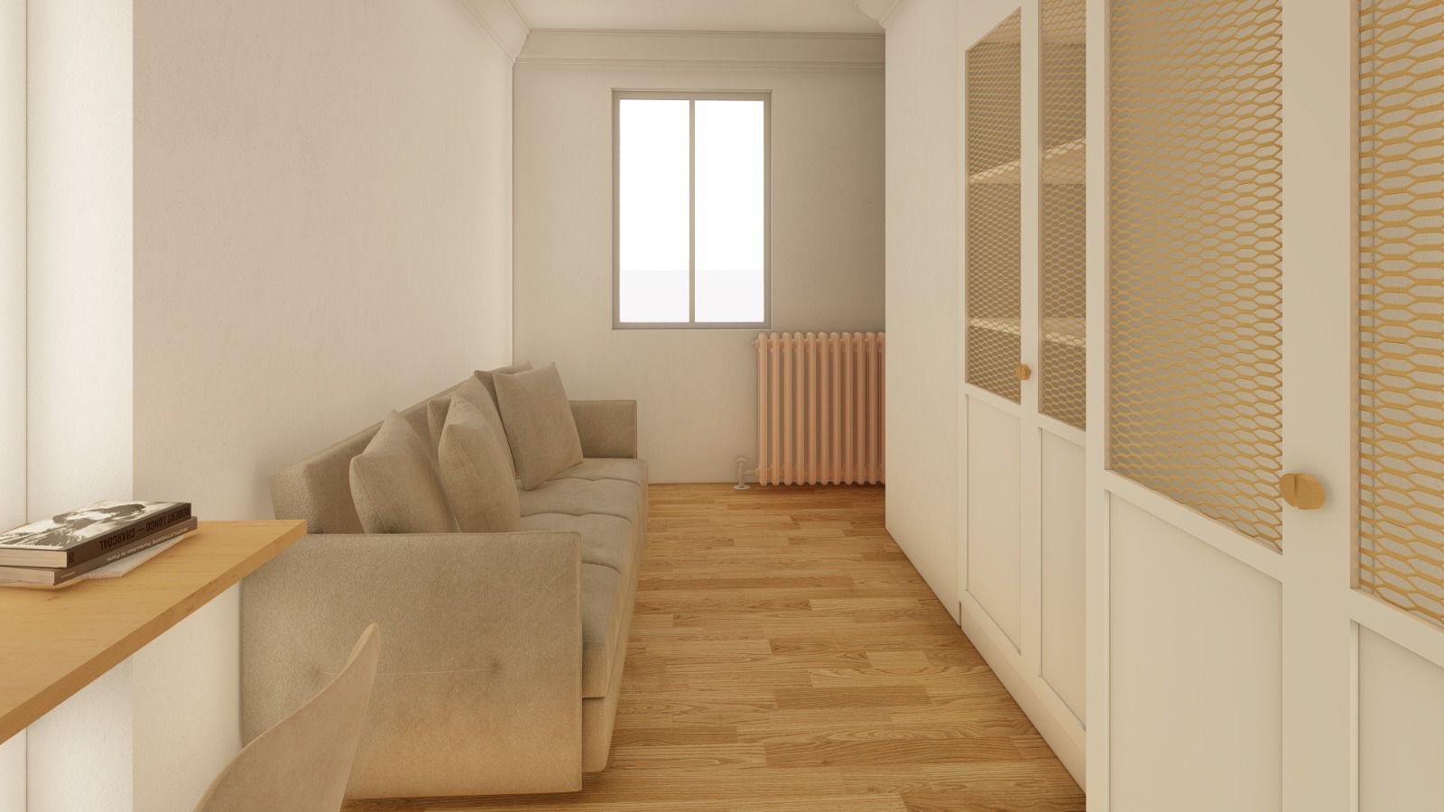 Reconfiguration L.81 - Vue 9